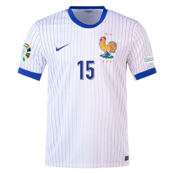 Marcus Thuram France 24/25 Away Jersey