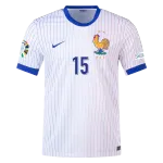 Marcus Thuram France 24/25 Away Jersey
