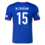 Marcus Thuram France 24/25 Home Jersey