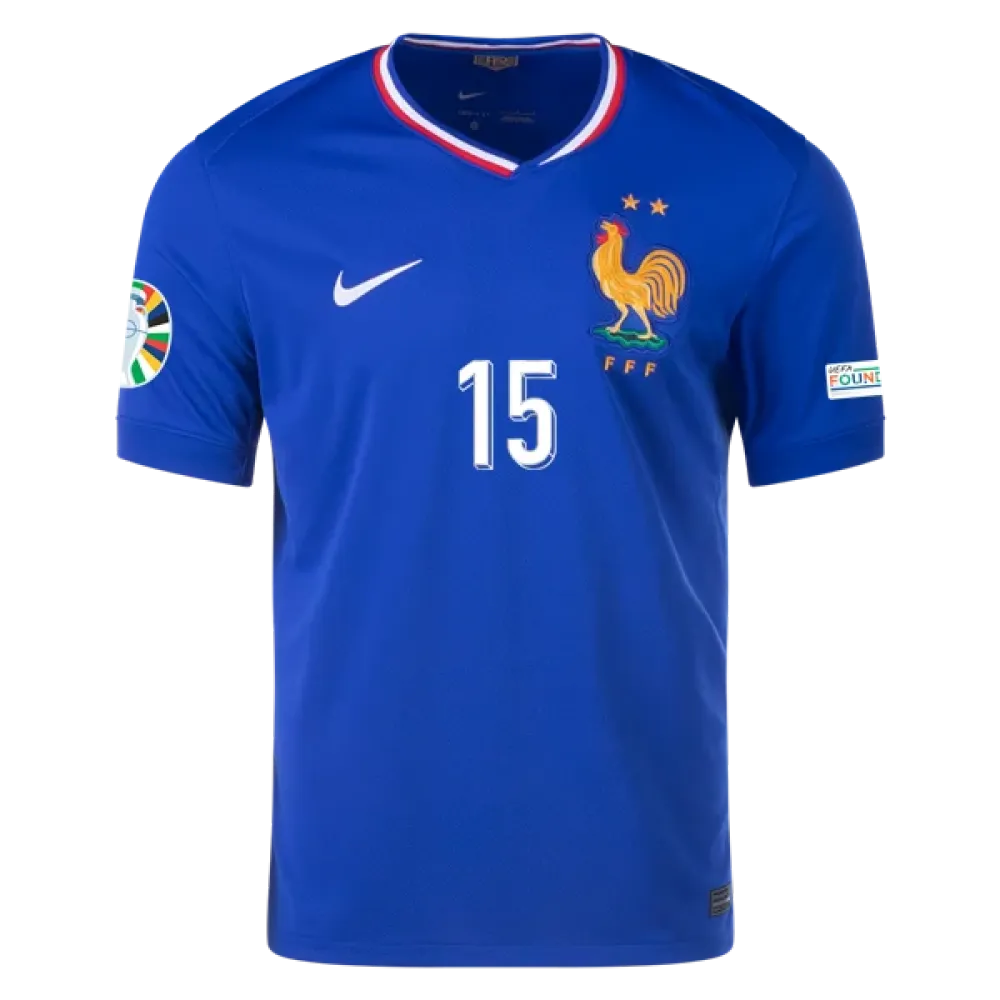 Marcus Thuram France 24/25 Home Jersey