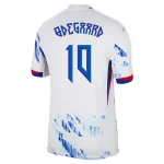 Martin Ødegaard Norway 24/25 Away Jersey