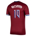 Martin Ødegaard Norway 24/25 Home Jersey