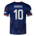 Memphis Depay Netherlands 24/25 Away Jersey