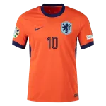 Memphis Depay Netherlands 24/25 Home Jersey