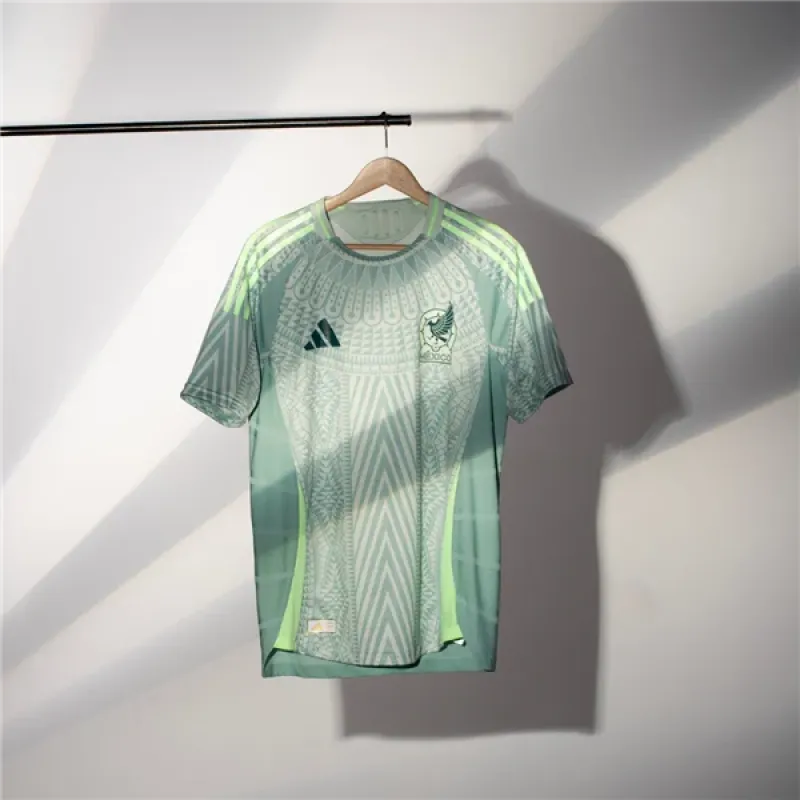 Mexico 24/25 Away Jersey