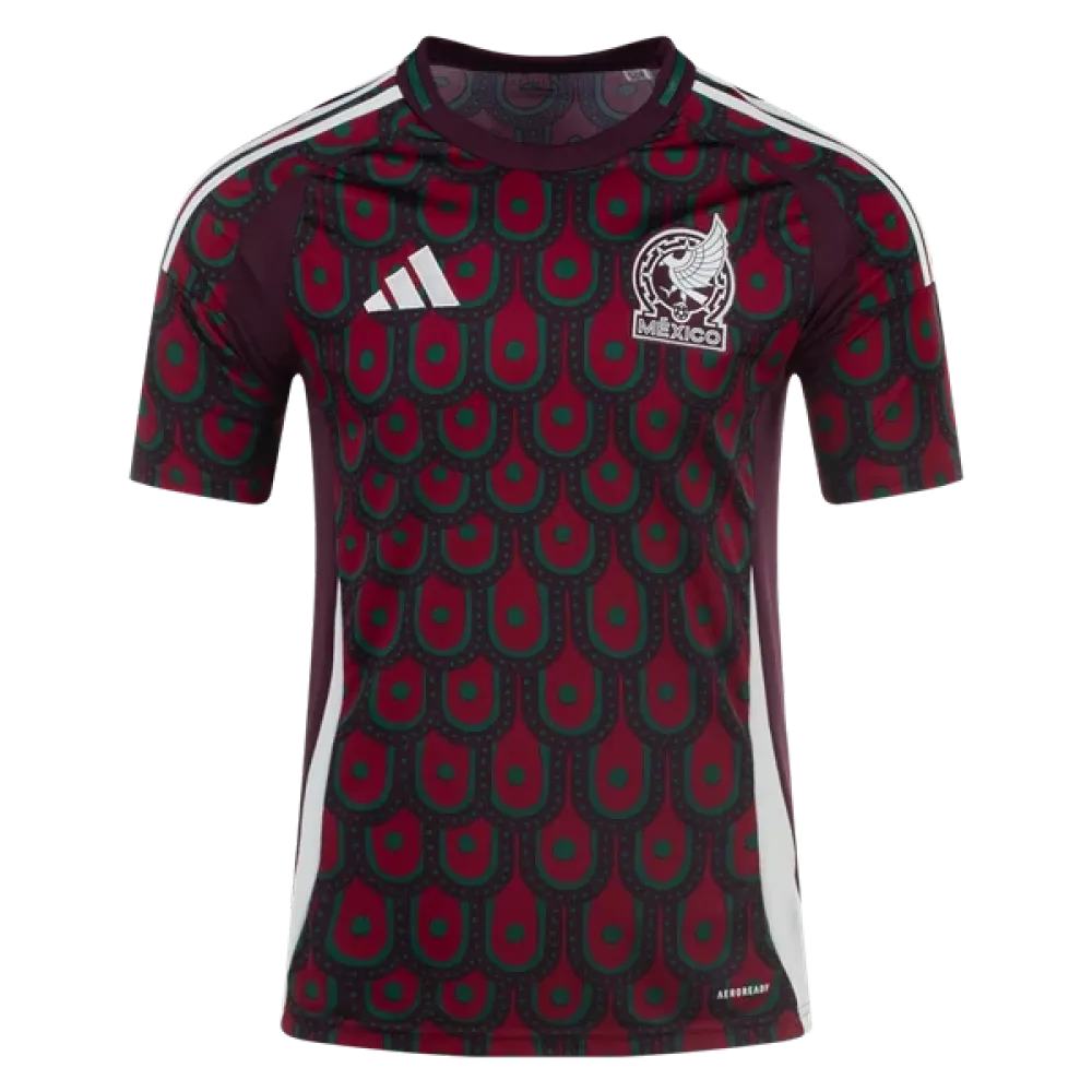 Mexico 24/25 Home Jersey