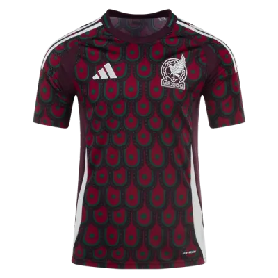 Mexico 24/25 Home Jersey 01