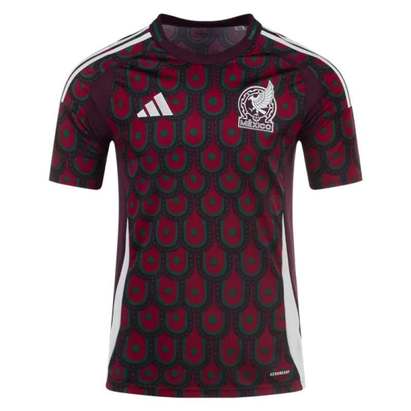 Mexico 24/25 Home Jersey