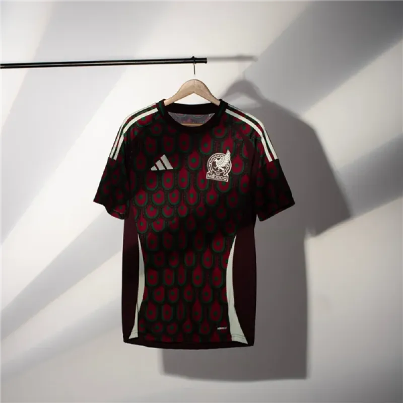 Mexico 24/25 Home Jersey