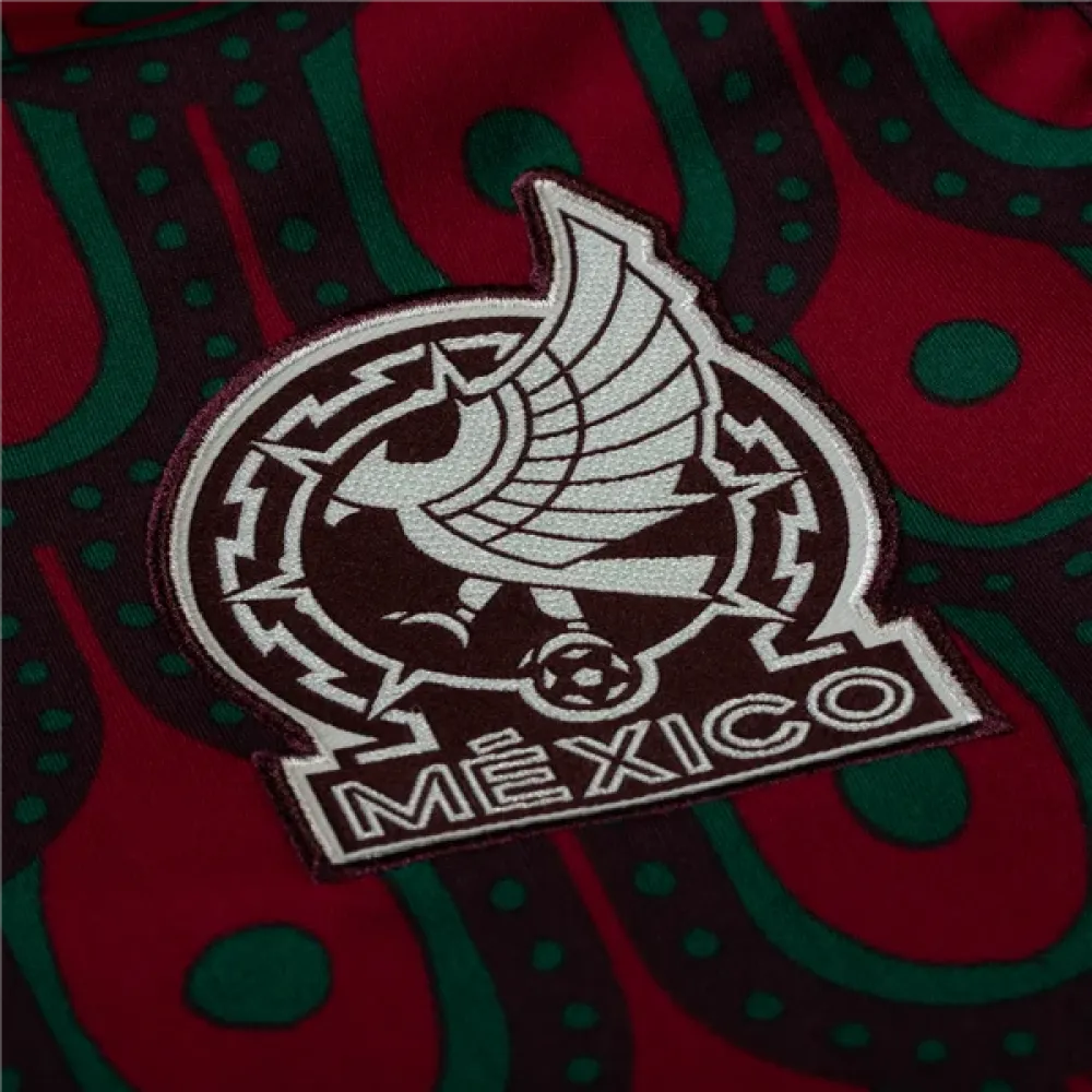 Mexico 24/25 Home Jersey