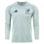Mexico 24/25 Long Sleeve Away Jersey