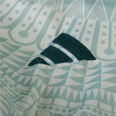 Mexico 24/25 Long Sleeve Away Jersey 02