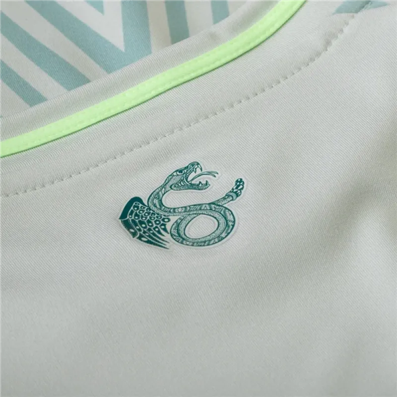 Mexico 24/25 Long Sleeve Away Jersey