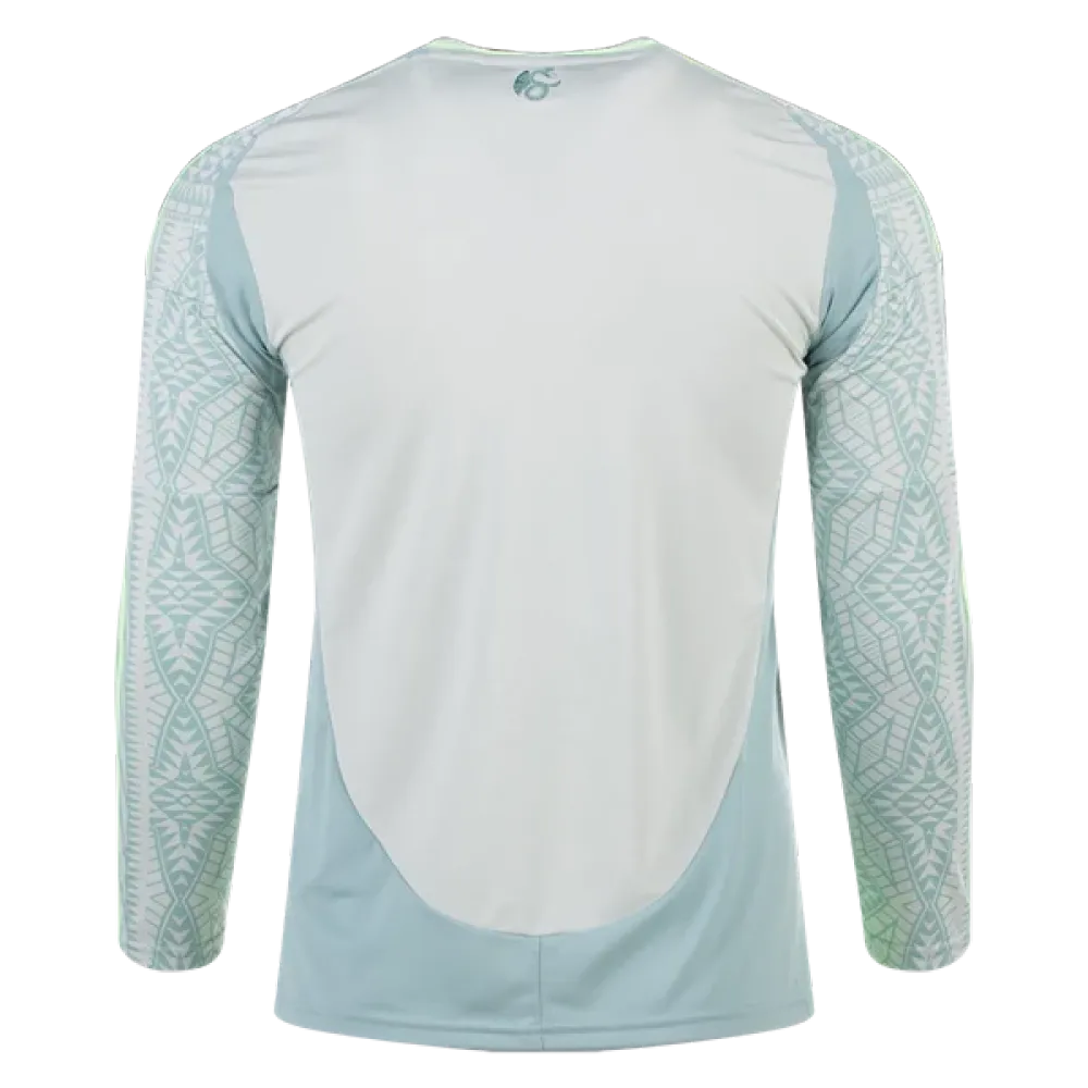 Mexico 24/25 Long Sleeve Away Jersey