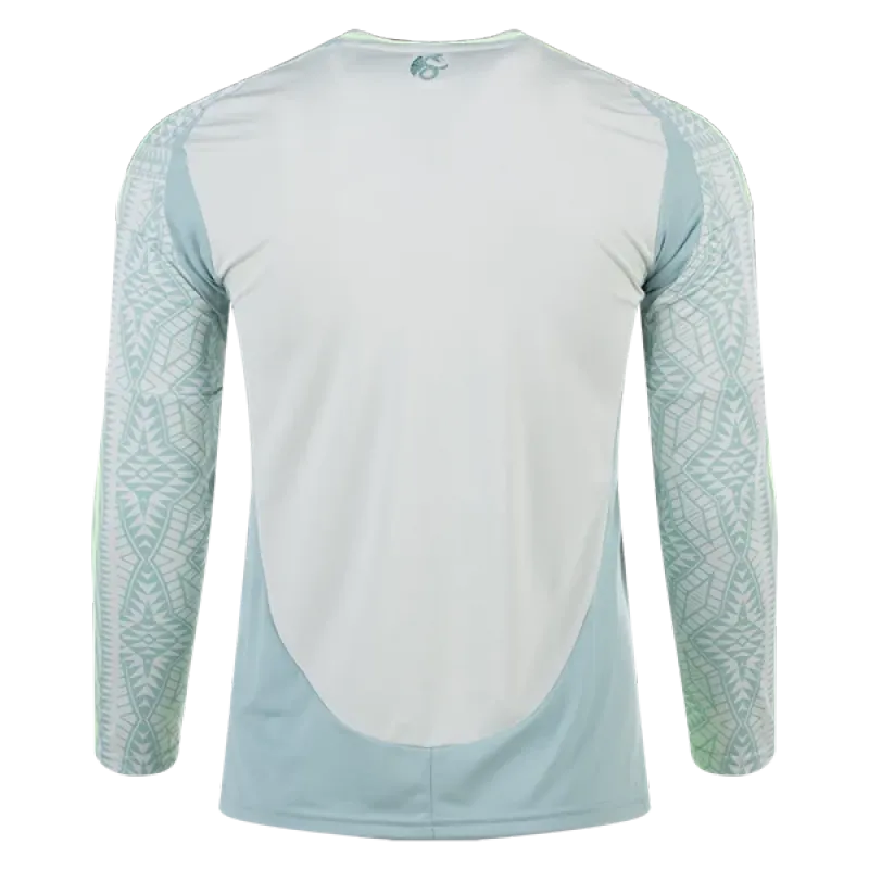 Mexico 24/25 Long Sleeve Away Jersey