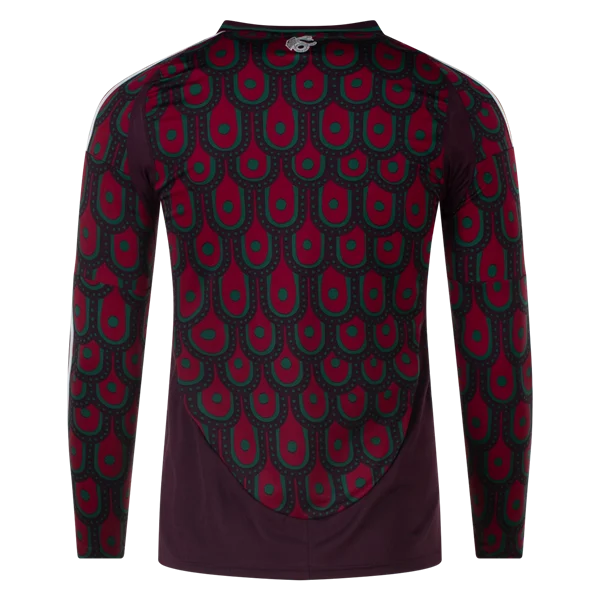 Mexico 24/25 Long Sleeve Home Jersey 