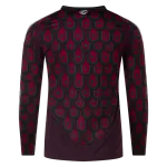 Mexico 24/25 Long Sleeve Home Jersey 