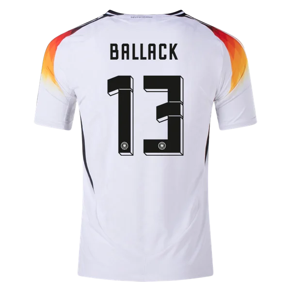 Michael Ballack Germany 24/25 Player Home Jersey (Legends Players)