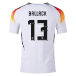 Michael Ballack Germany 24/25 Player Home Jersey (Legends Players)