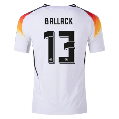 Michael Ballack Germany 24/25 Player Home Jersey (Legends Players) 01