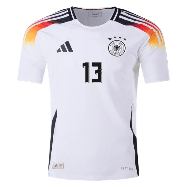 Michael Ballack Germany 24/25 Player Home Jersey (Legends Players)
