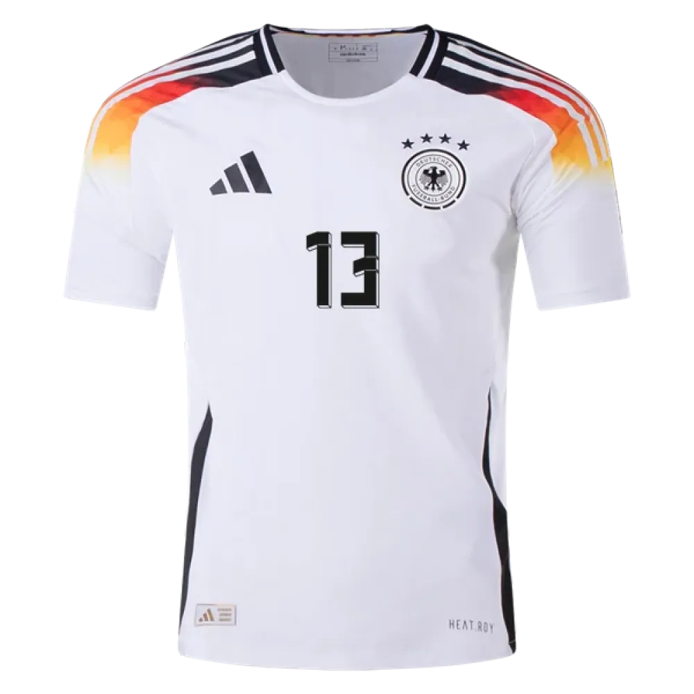 Michael Ballack Germany 24/25 Player Home Jersey (Legends Players)