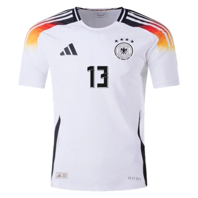 Michael Ballack Germany 24/25 Player Home Jersey (Legends Players) 02