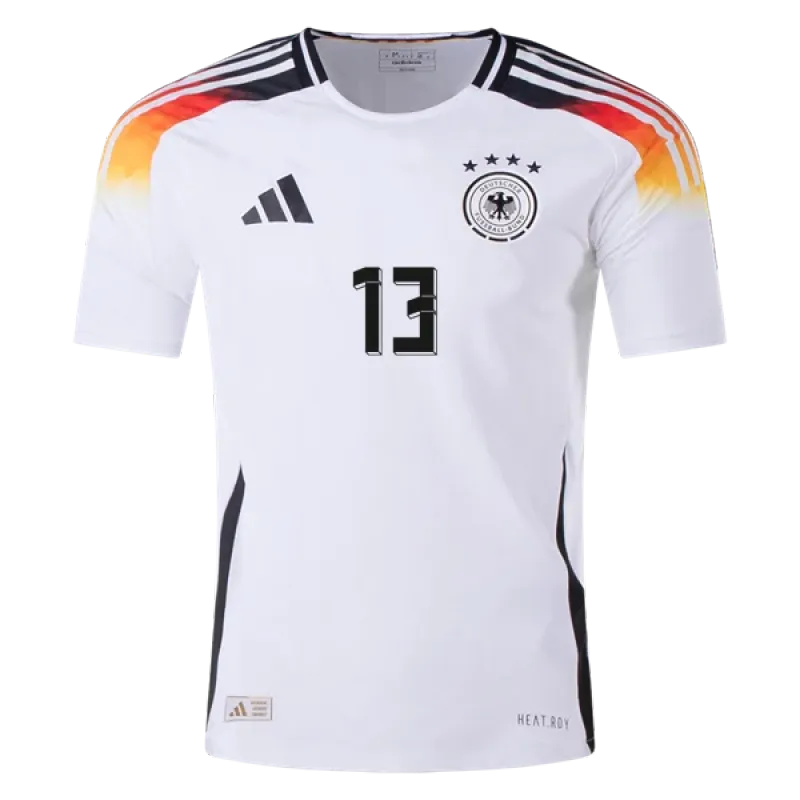 Michael Ballack Germany 24/25 Player Home Jersey (Legends Players)