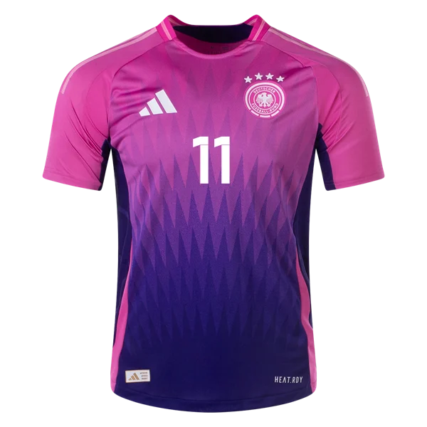 Miroslav Klose Germany 24/25 Player Away Jersey (Legends Players)