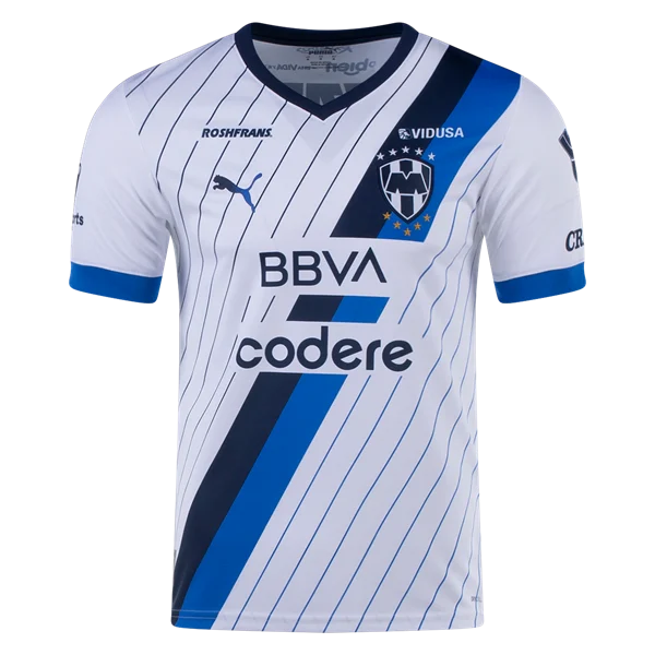 Monterrey 23/24 Player Away Jersey