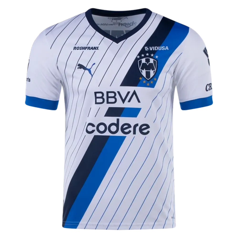Monterrey 23/24 Player Away Jersey