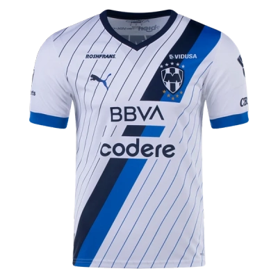 Monterrey 23/24 Player Away Jersey 01