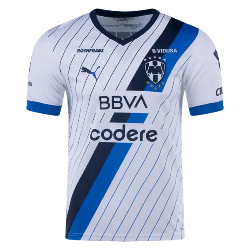 Monterrey 23/24 Player Away Jersey