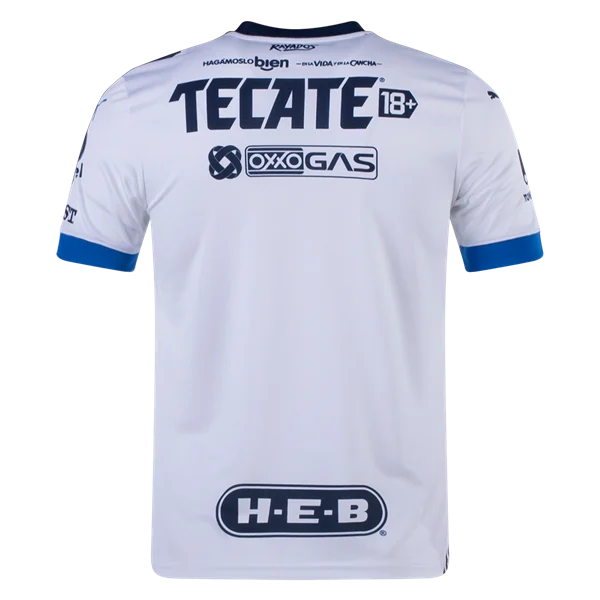 Monterrey 23/24 Player Away Jersey