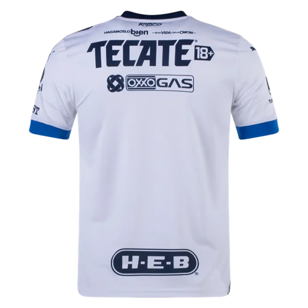 Monterrey 23/24 Player Away Jersey