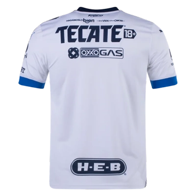 Monterrey 23/24 Player Away Jersey 02