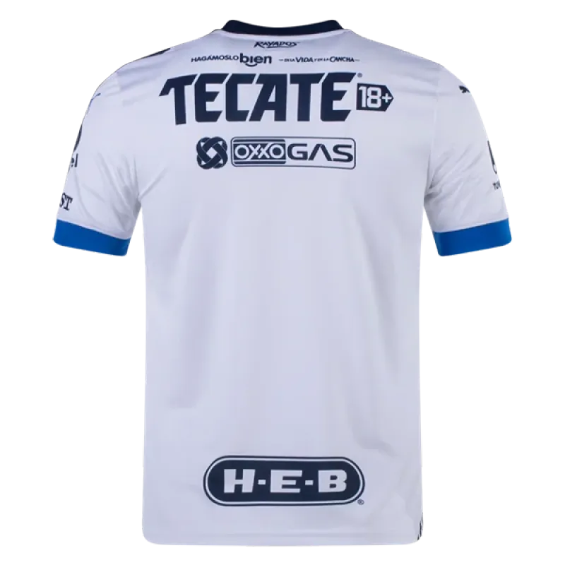 Monterrey 23/24 Player Away Jersey