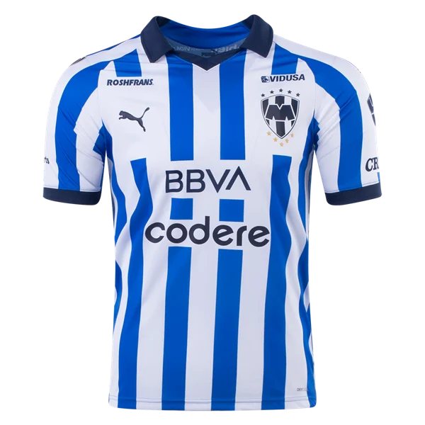 Monterrey 23/24 Player Home Jersey