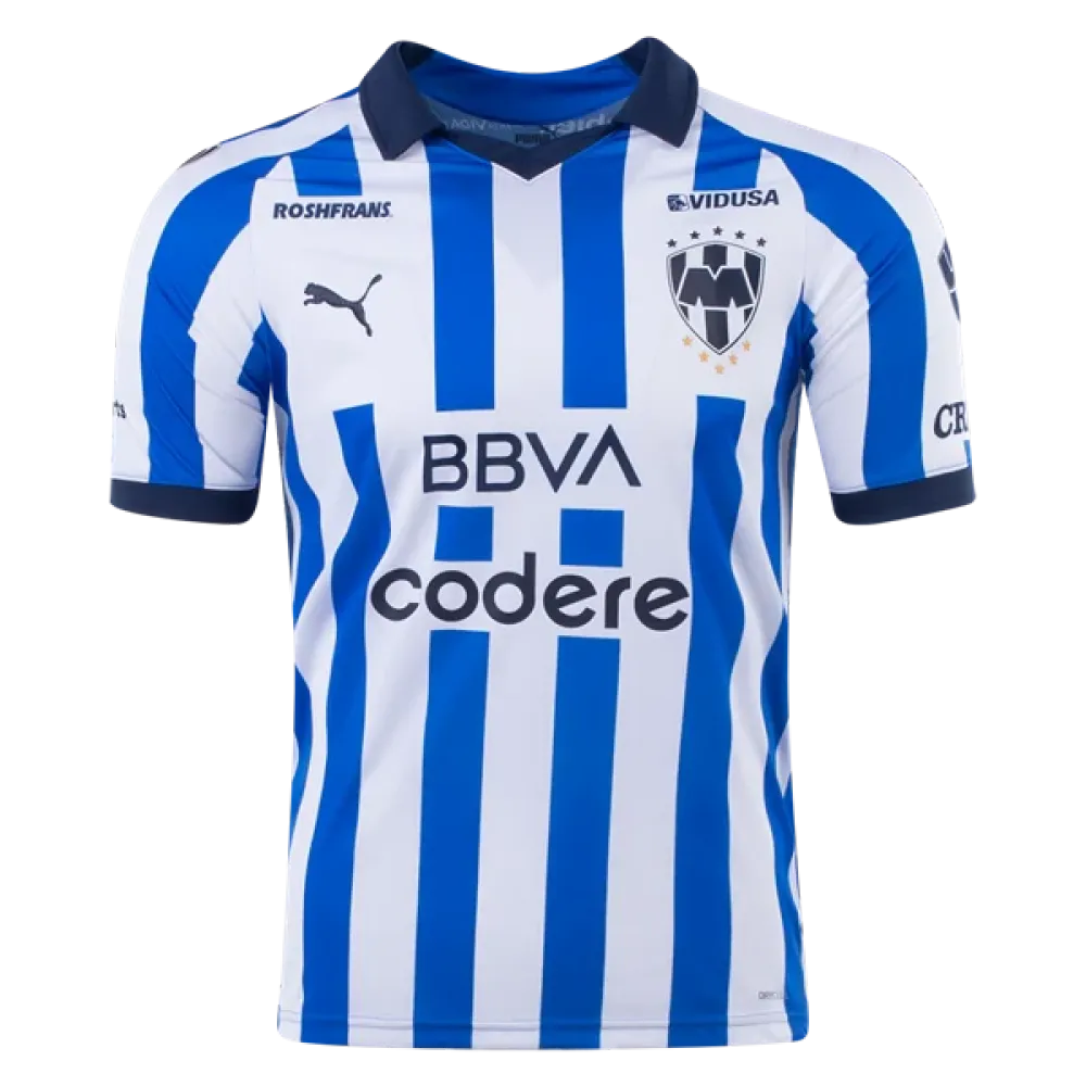 Monterrey 23/24 Player Home Jersey