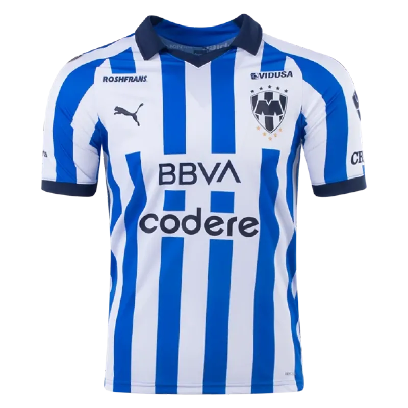 Monterrey 23/24 Player Home Jersey