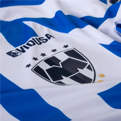 Monterrey 23/24 Player Home Jersey 02