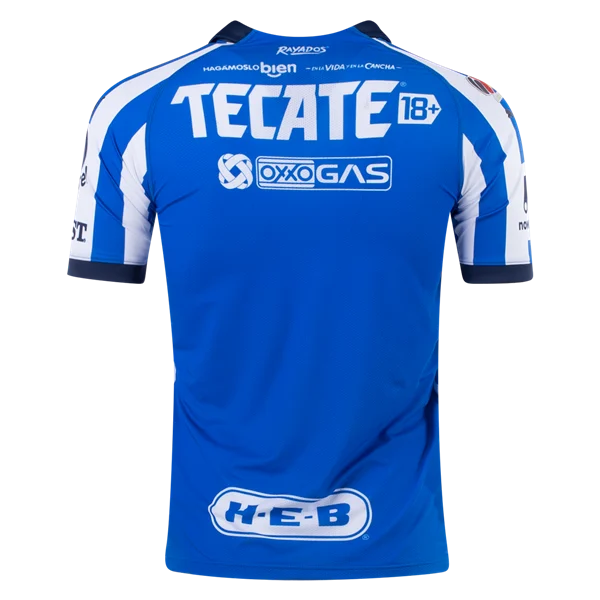 Monterrey 23/24 Player Home Jersey