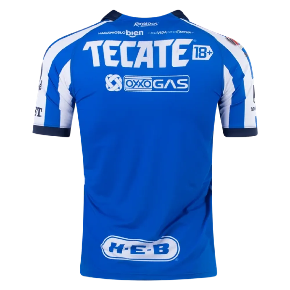 Monterrey 23/24 Player Home Jersey