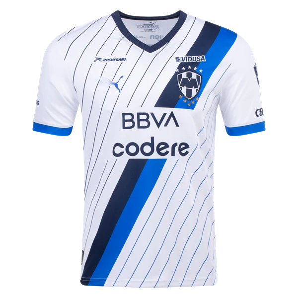 Monterrey 23/24 Replica Away Jersey