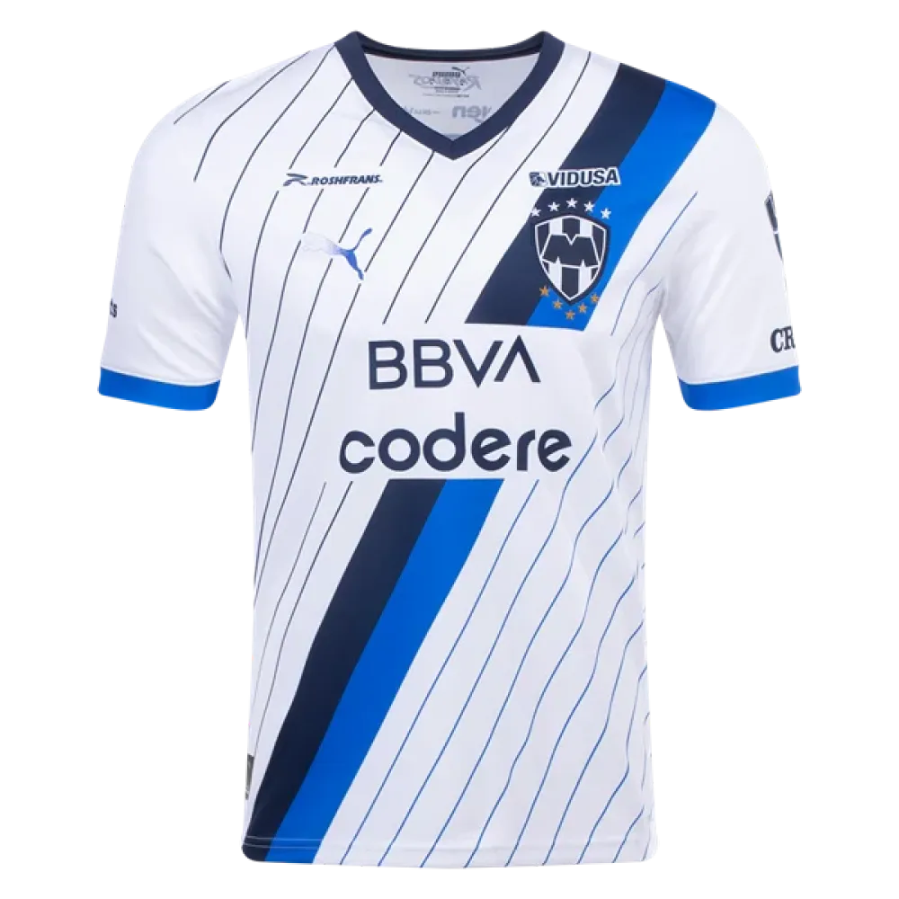 Monterrey 23/24 Replica Away Jersey