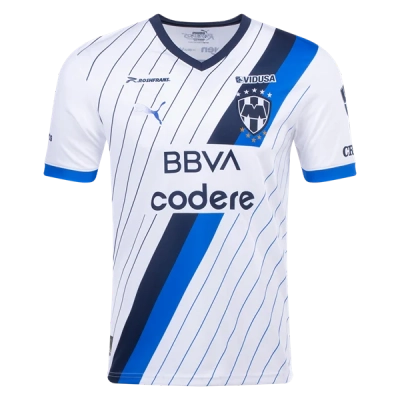 Monterrey 23/24 Replica Away Jersey 01