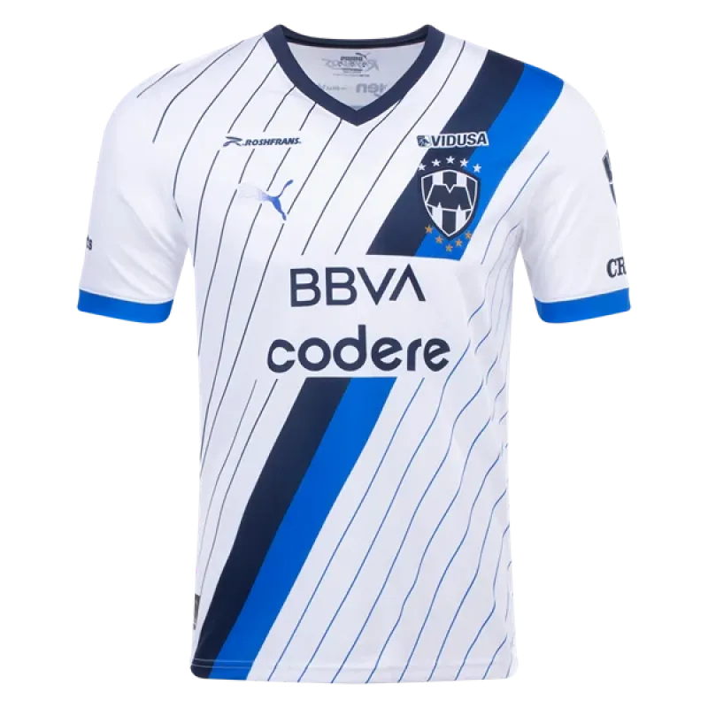 Monterrey 23/24 Replica Away Jersey