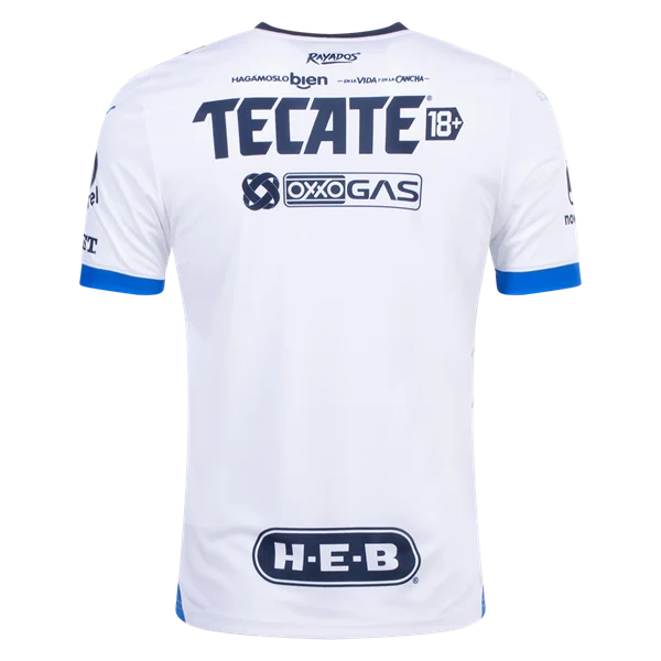 Monterrey 23/24 Replica Away Jersey