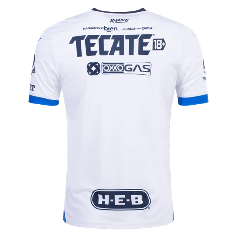 Monterrey 23/24 Replica Away Jersey
