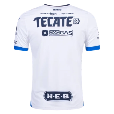 Monterrey 23/24 Replica Away Jersey 02